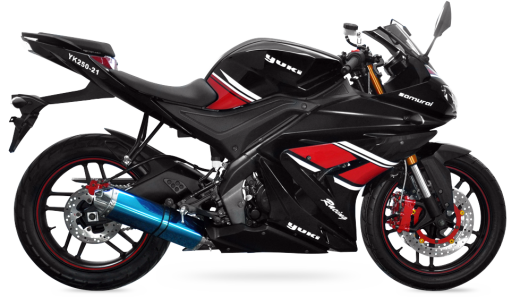 SAMURAİ Yedek Parça